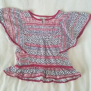 Lucky Brand top
